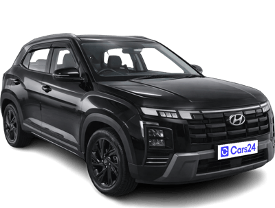 2024 Hyundai Creta - SUV - Petrol - Automatic - ₹13.00 lakh