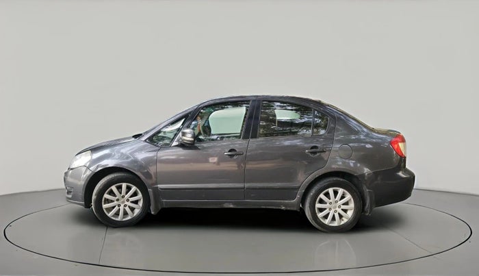 2014 Maruti SX4 ZDI, Diesel, Manual, 80,000 km, exterior