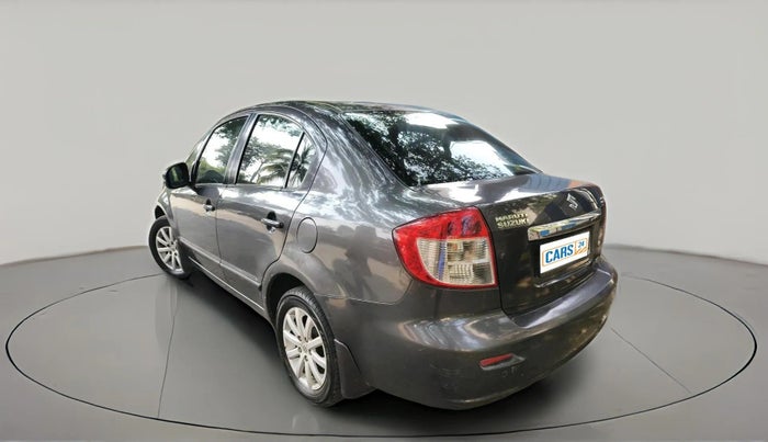 2014 Maruti SX4 ZDI, Diesel, Manual, 80,000 km, exterior