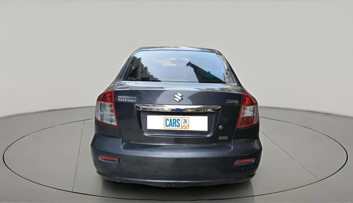 2014 Maruti SX4 ZDI, Diesel, Manual, 80,000 km, exterior