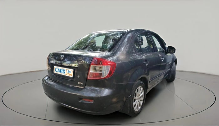 2014 Maruti SX4 ZDI, Diesel, Manual, 80,000 km, exterior