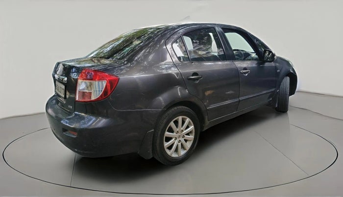 2014 Maruti SX4 ZDI, Diesel, Manual, 80,000 km, exterior