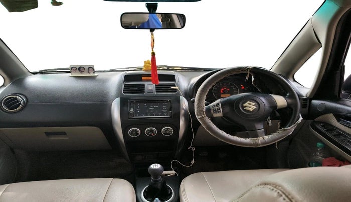 2014 Maruti SX4 ZDI, Diesel, Manual, 80,000 km, interior