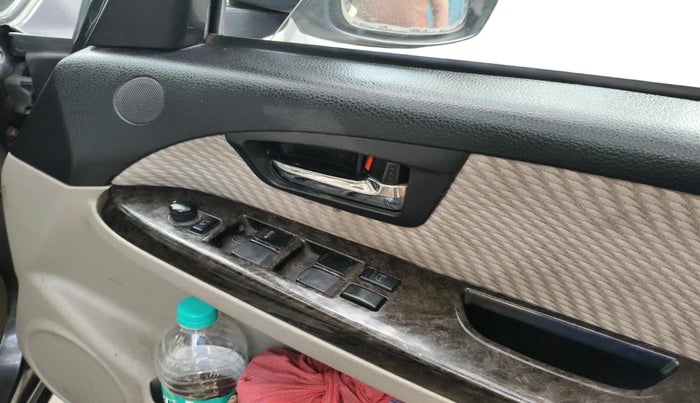 2014 Maruti SX4 ZDI, Diesel, Manual, 80,000 km, interior