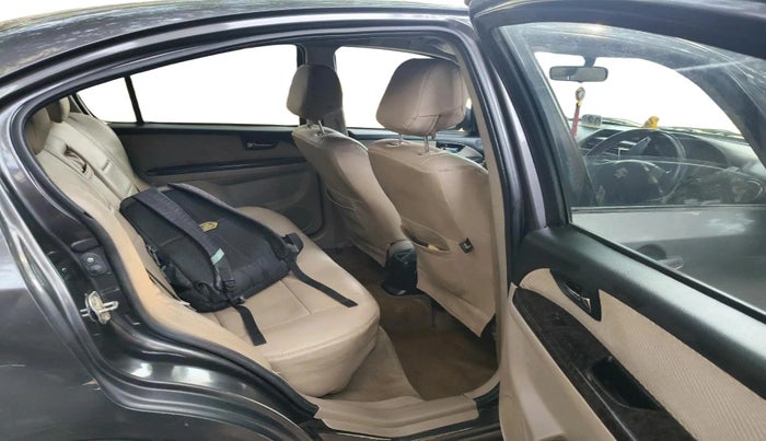 2014 Maruti SX4 ZDI, Diesel, Manual, 80,000 km, interior