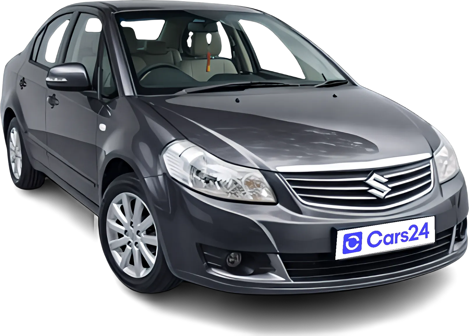 2014 Maruti SX4 - Sedan - Diesel - Manual - ₹3.30 lakh