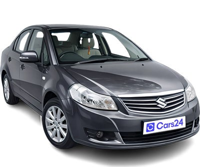 2014 Maruti SX4 - Sedan - Diesel - Manual - ₹3.30 lakh