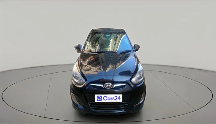 2012 Hyundai Verna FLUIDIC 1.6 VTVT EX, Petrol, Manual, 67,782 km, exterior