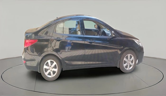 2012 Hyundai Verna FLUIDIC 1.6 VTVT EX, Petrol, Manual, 67,782 km, exterior