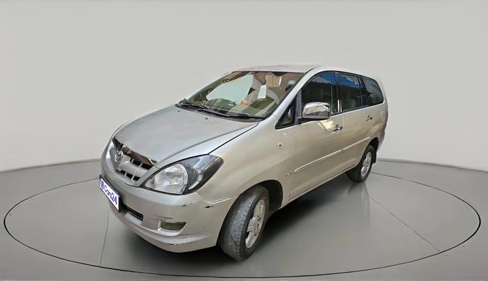 2008 Toyota Innova V 2.5 8 STR, Diesel, Manual, 2,47,281 km, exterior