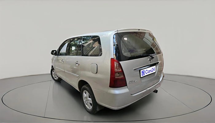 2008 Toyota Innova V 2.5 8 STR, Diesel, Manual, 2,47,281 km, exterior