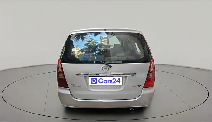 2008 Toyota Innova V 2.5 8 STR, Diesel, Manual, 2,47,281 km, exterior