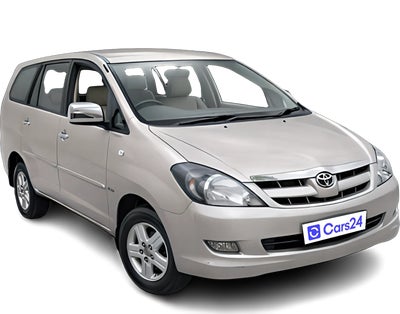 2008 Toyota Innova - SUV - Diesel - Manual - ₹3.10 lakh