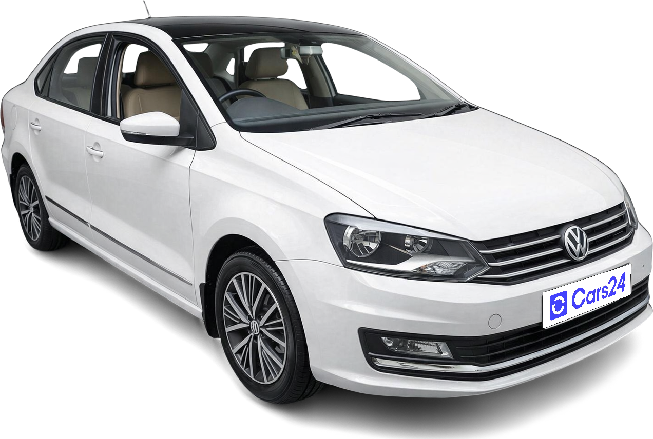 2019 Volkswagen Vento - Sedan - Petrol - Automatic - ₹5.33 lakh