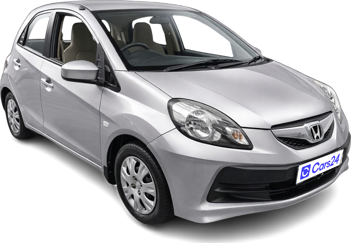 2012 Honda Brio - Hatchback - Petrol - Manual - ₹1.57 lakh