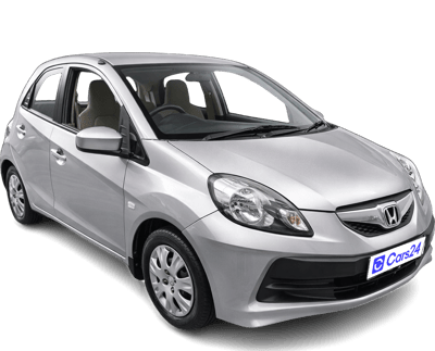 2012 Honda Brio - Hatchback - Petrol - Manual - ₹1.57 lakh