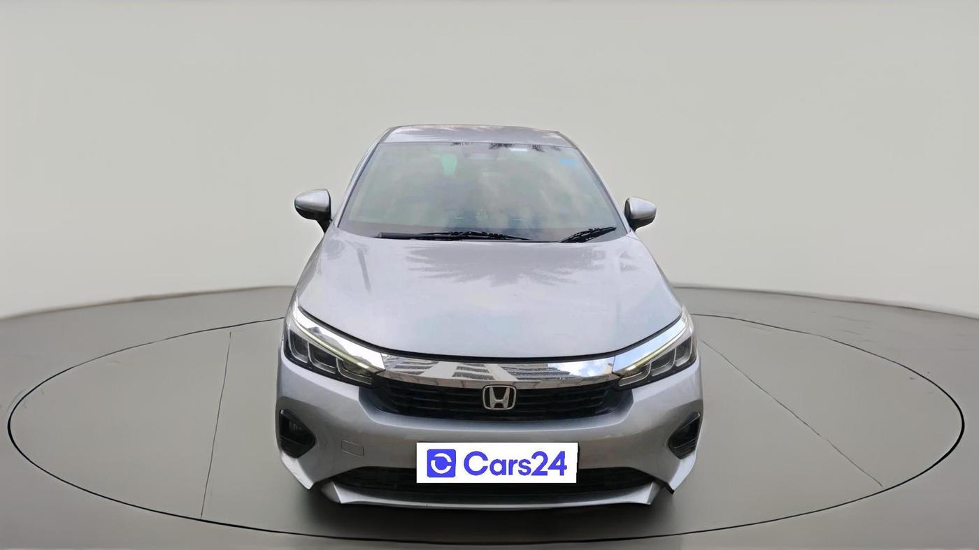 2023 Honda City 1.5L I-VTEC V, Petrol, Manual, 25,829 km, exterior