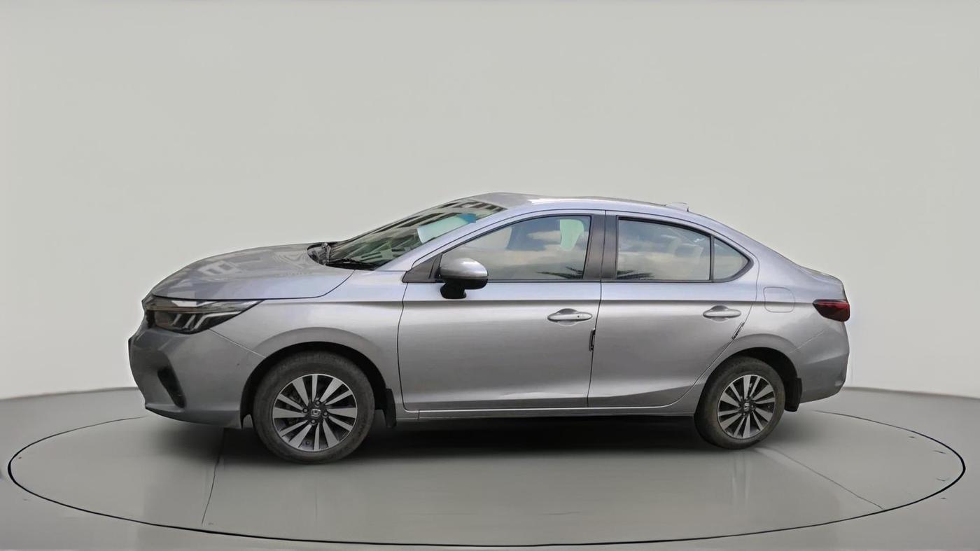2023 Honda City 1.5L I-VTEC V, Petrol, Manual, 25,829 km, exterior