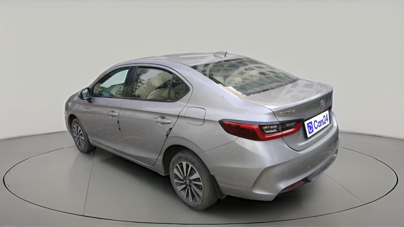 2023 Honda City 1.5L I-VTEC V, Petrol, Manual, 25,829 km, exterior