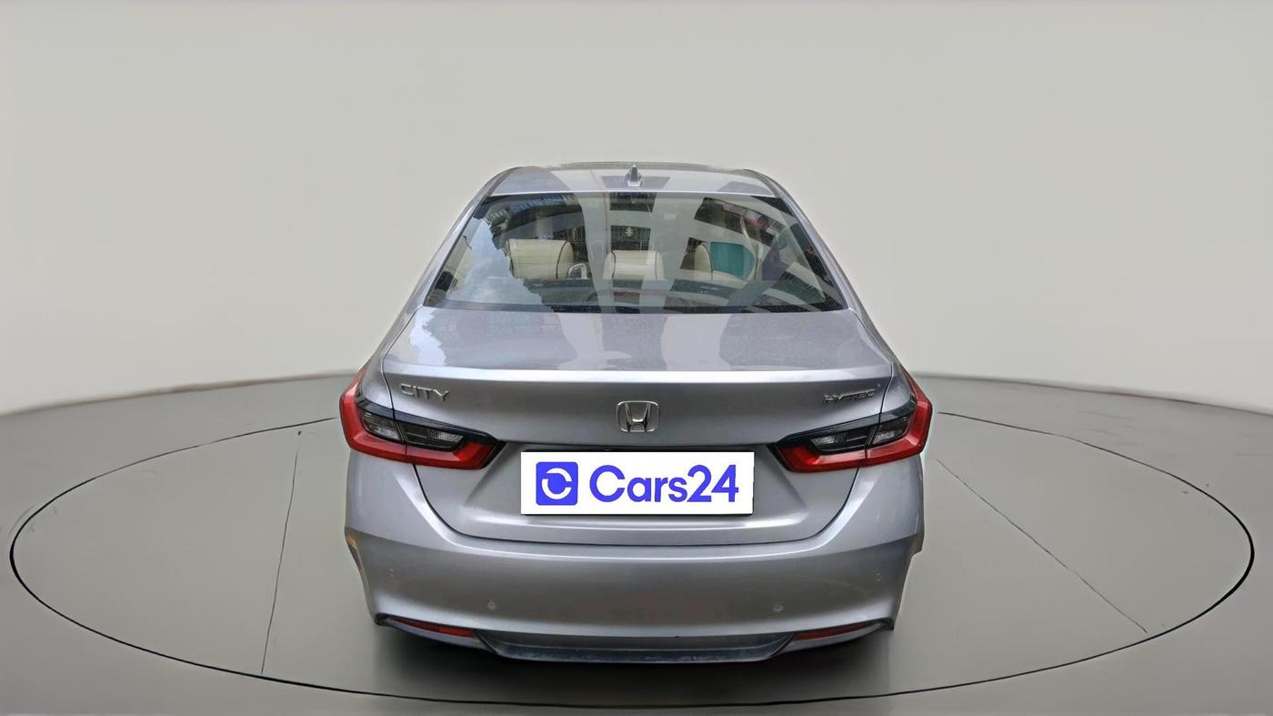 2023 Honda City 1.5L I-VTEC V, Petrol, Manual, 25,829 km, exterior