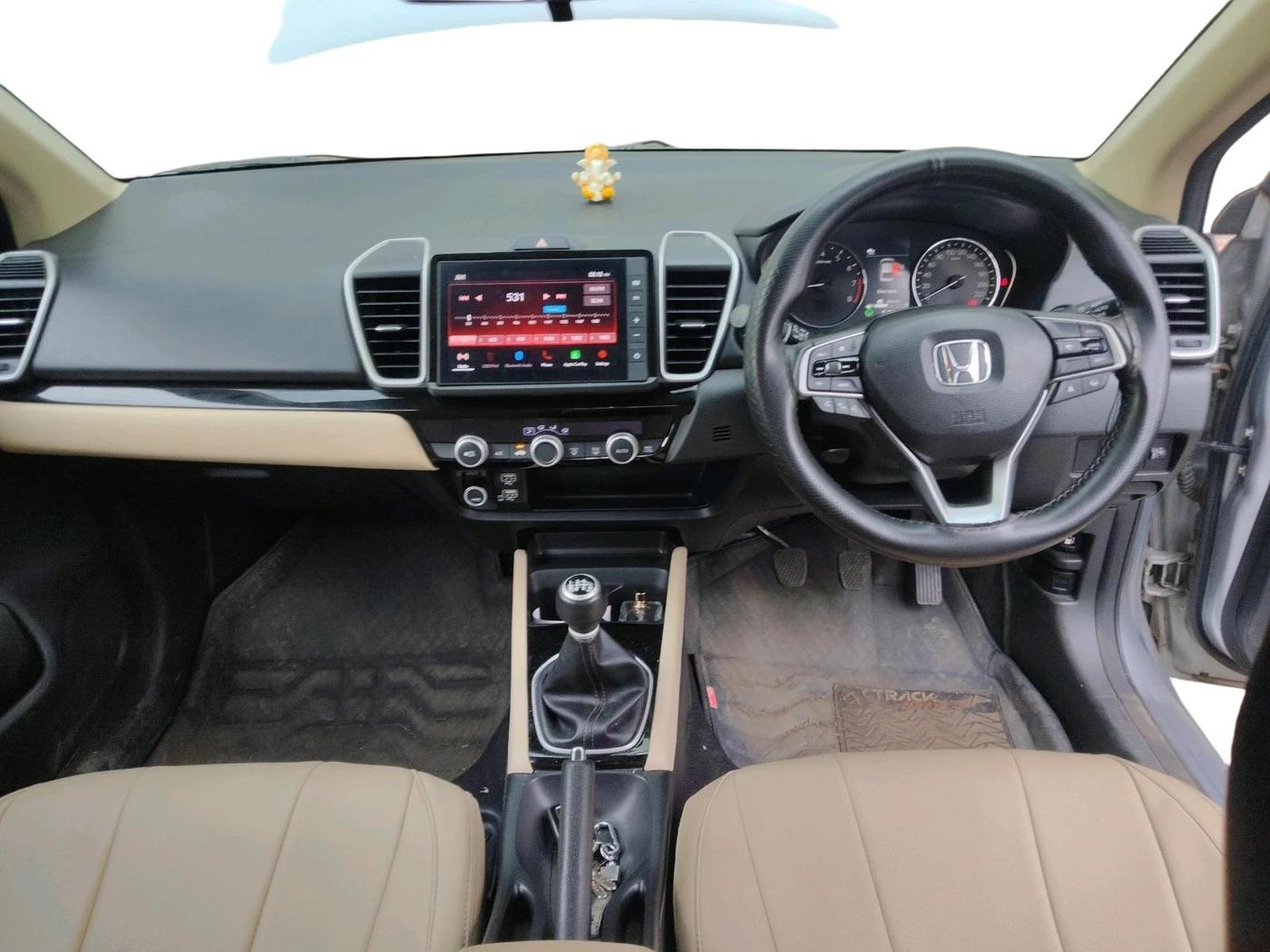 2023 Honda City 1.5L I-VTEC V, Petrol, Manual, 25,829 km, interior