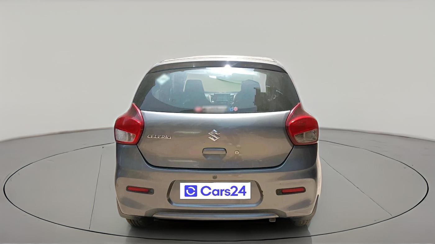 2022 Maruti Celerio VXI CNG, CNG, Manual, 97,505 km, exterior