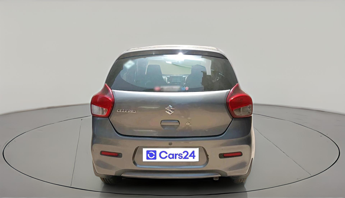 2022 Maruti Celerio VXI CNG, CNG, Manual, 97,505 km, exterior