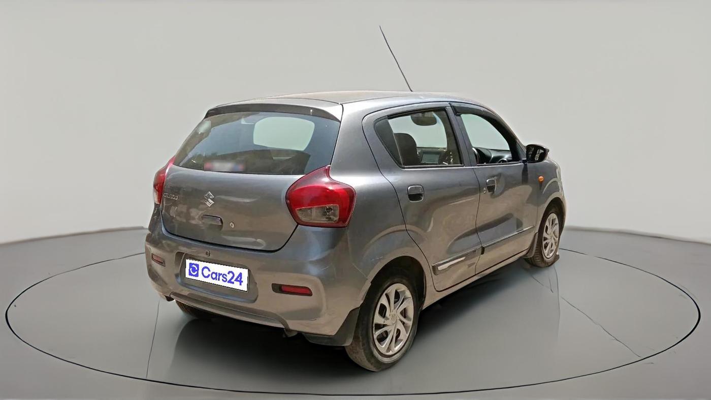 2022 Maruti Celerio VXI CNG, CNG, Manual, 97,505 km, exterior