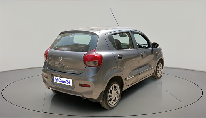 2022 Maruti Celerio VXI CNG, CNG, Manual, 97,505 km, exterior