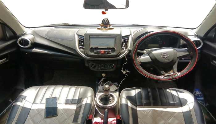 2022 Maruti Celerio VXI CNG, CNG, Manual, 97,505 km, interior