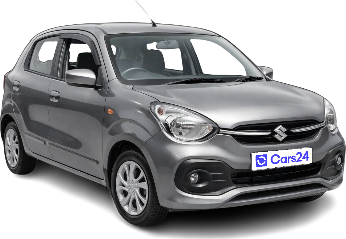 2022 Maruti Celerio - Hatchback - CNG - Manual - ₹4.21 lakh