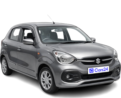 2022 Maruti Celerio - Hatchback - CNG - Manual - ₹4.21 lakh