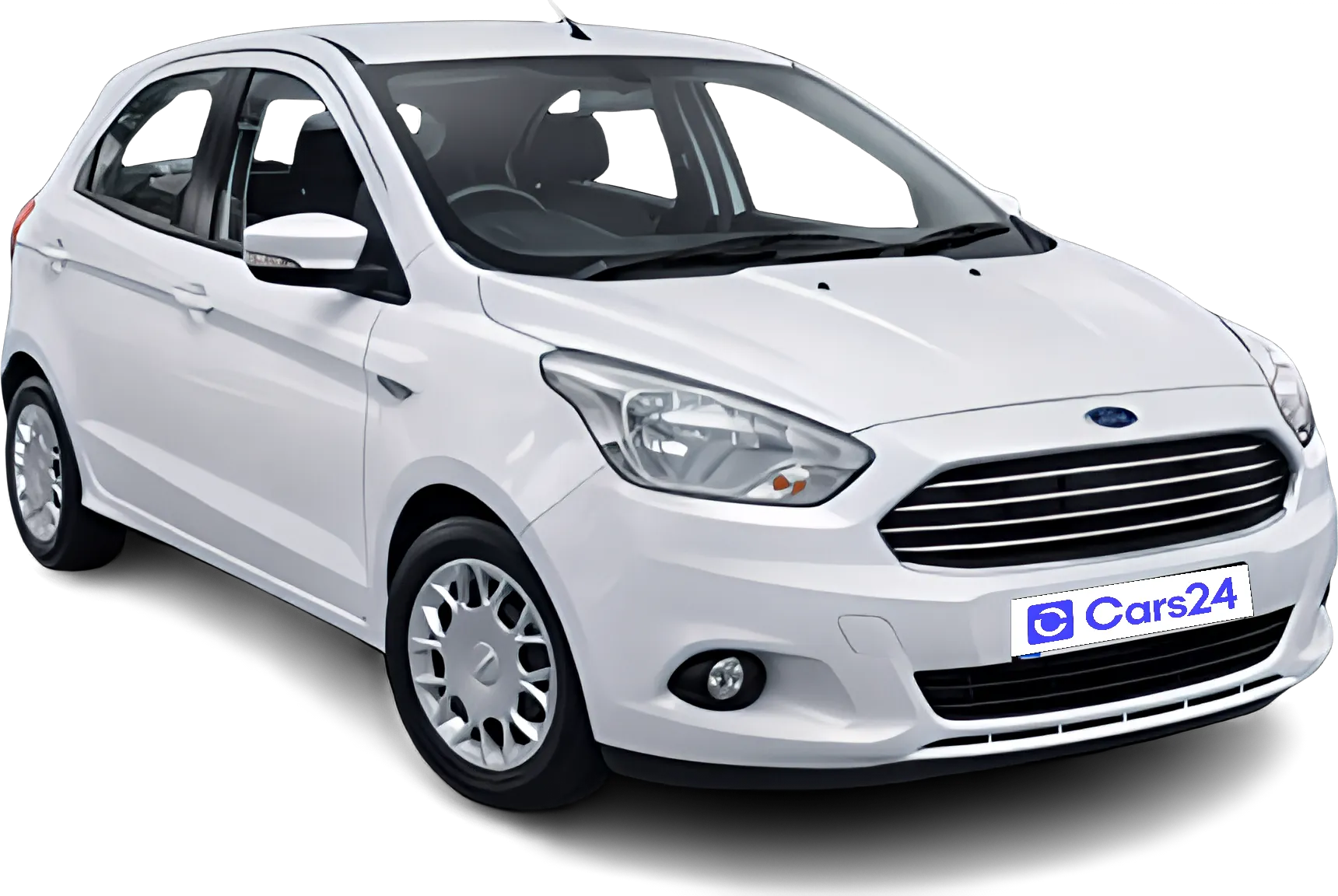 2016 Ford New Figo - Hatchback - Petrol - Manual - ₹2.49 lakh