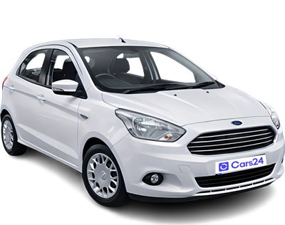 2016 Ford New Figo - Hatchback - Petrol - Manual - ₹2.49 lakh