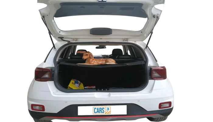 2021 Hyundai VENUE SX 1.0 TURBO, Petrol, Manual, 36,803 km, exterior