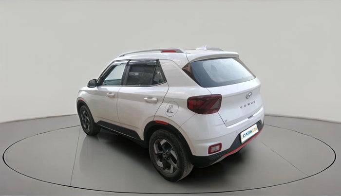 2021 Hyundai VENUE SX 1.0 TURBO, Petrol, Manual, 36,803 km, exterior