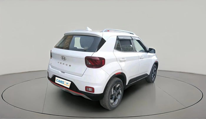 2021 Hyundai VENUE SX 1.0 TURBO, Petrol, Manual, 36,803 km, exterior