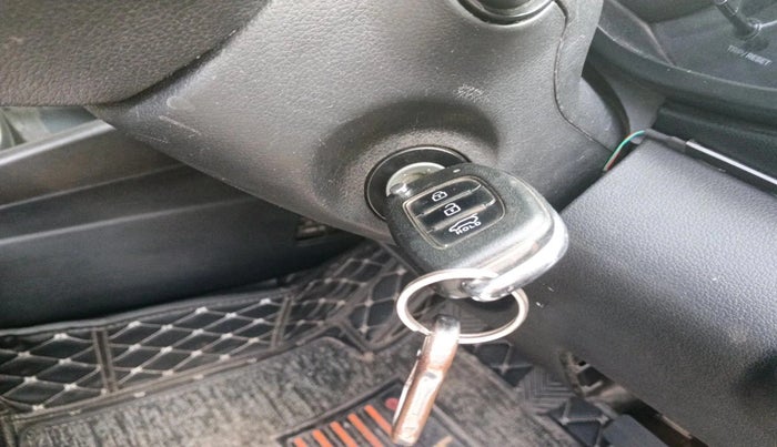 2021 Hyundai VENUE SX 1.0 TURBO, Petrol, Manual, 36,803 km, interior