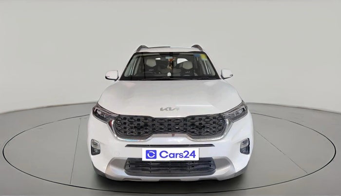 2022 KIA SONET HTX 1.0 IMT, Petrol, Manual, 31,718 km, exterior