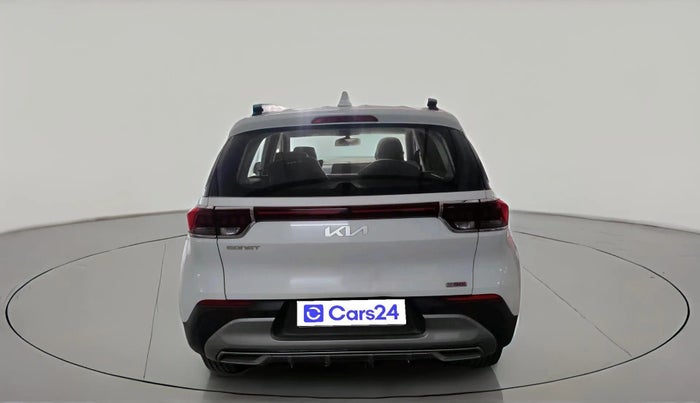 2022 KIA SONET HTX 1.0 IMT, Petrol, Manual, 31,718 km, exterior