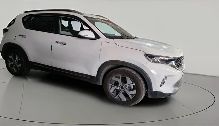 2022 KIA SONET HTX 1.0 IMT, Petrol, Manual, 31,718 km, exterior