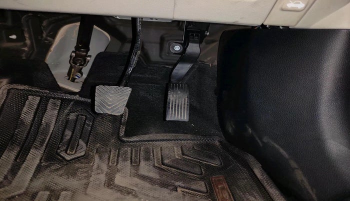 2022 KIA SONET HTX 1.0 IMT, Petrol, Manual, 31,718 km, interior