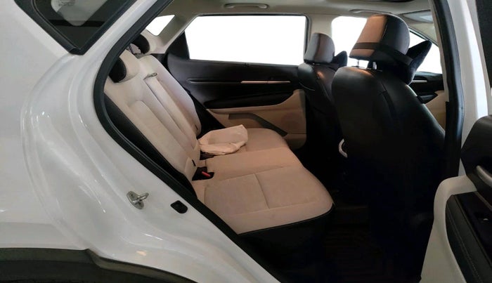 2022 KIA SONET HTX 1.0 IMT, Petrol, Manual, 31,718 km, interior