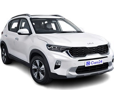 2022 KIA SONET - SUV - Petrol - Manual - ₹8.30 lakh