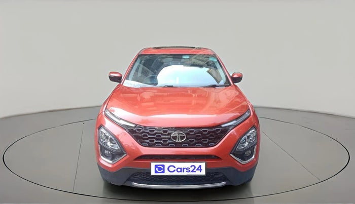 2022 Tata Harrier XT PLUS 2.0L KRYOTEC HALO EDITION, Diesel, Manual, 17,950 km, exterior