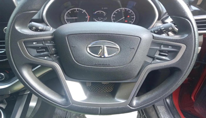 2022 Tata Harrier XT PLUS 2.0L KRYOTEC HALO EDITION, Diesel, Manual, 17,950 km, interior