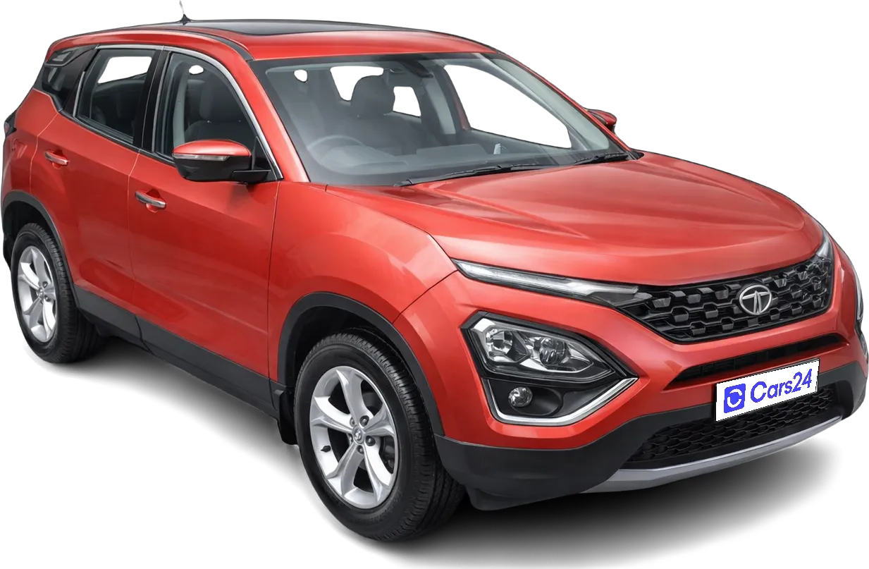 2022 Tata Harrier - SUV - Diesel - Manual - ₹12.50 lakh