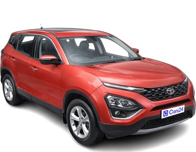 2022 Tata Harrier - SUV - Diesel - Manual - ₹12.50 lakh