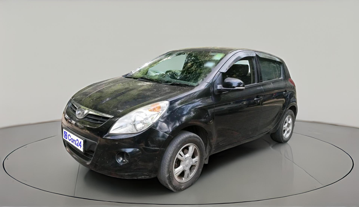 2011 Hyundai i20 SPORTZ 1.2, Petrol, Manual, 1,02,233 km, exterior