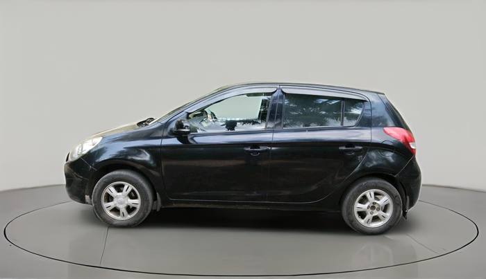 2011 Hyundai i20 SPORTZ 1.2, Petrol, Manual, 1,02,233 km, exterior